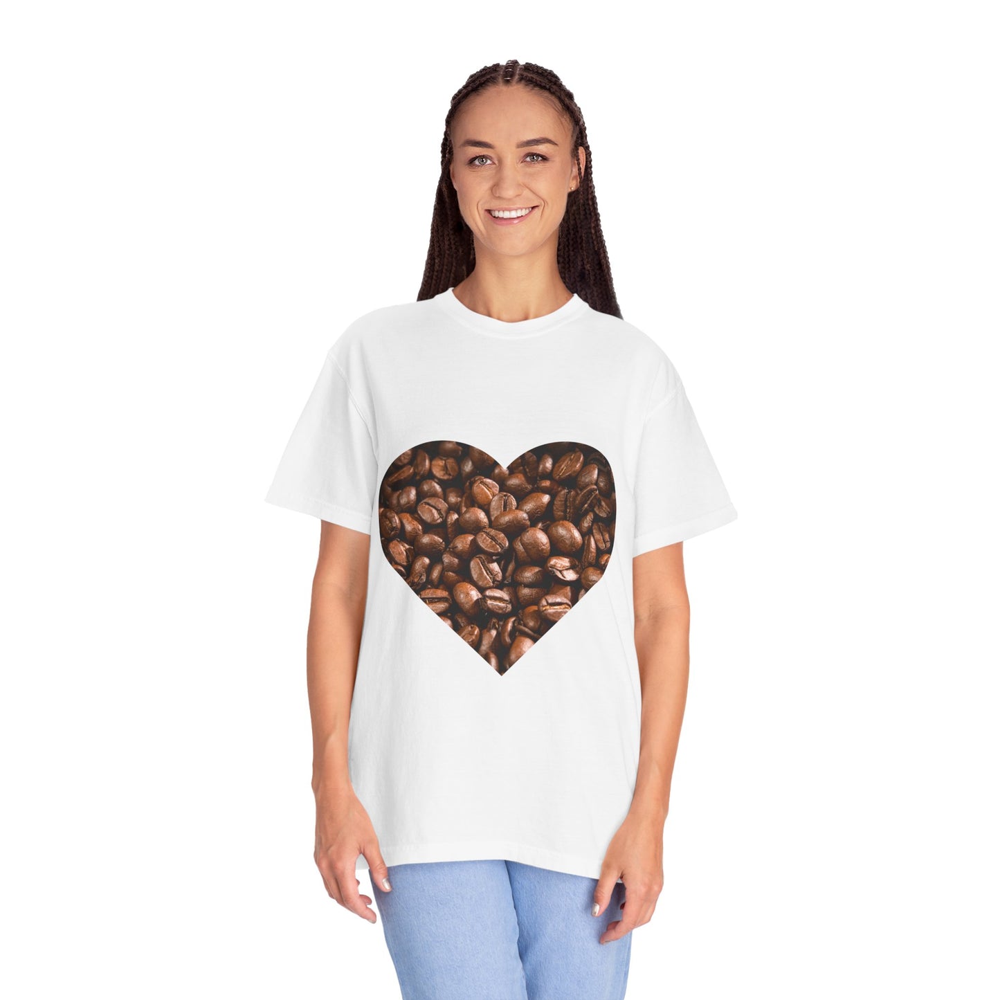Heart of Coffee T-Shirt