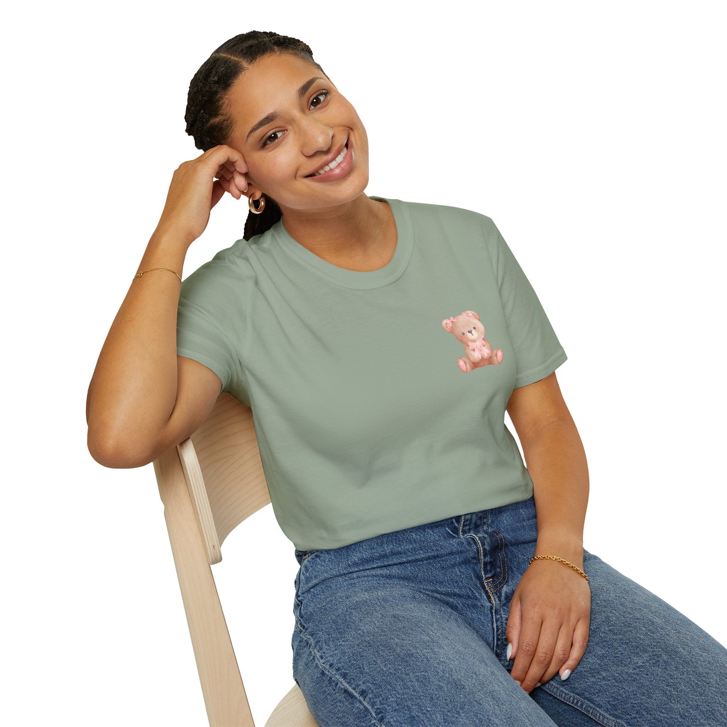 Coquette Teddy Bear T-Shirt