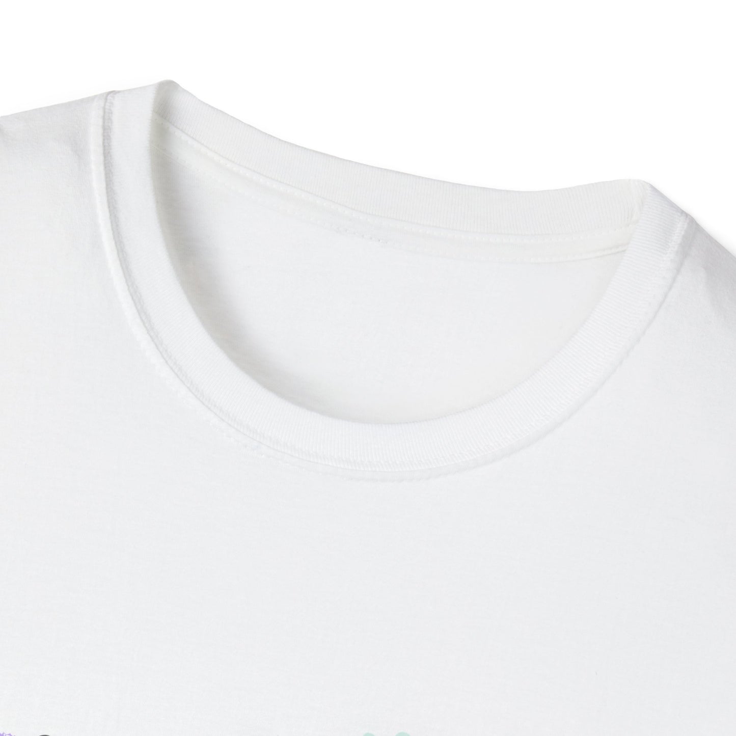 "More Than Conquerors" Softstyle T-Shirt
