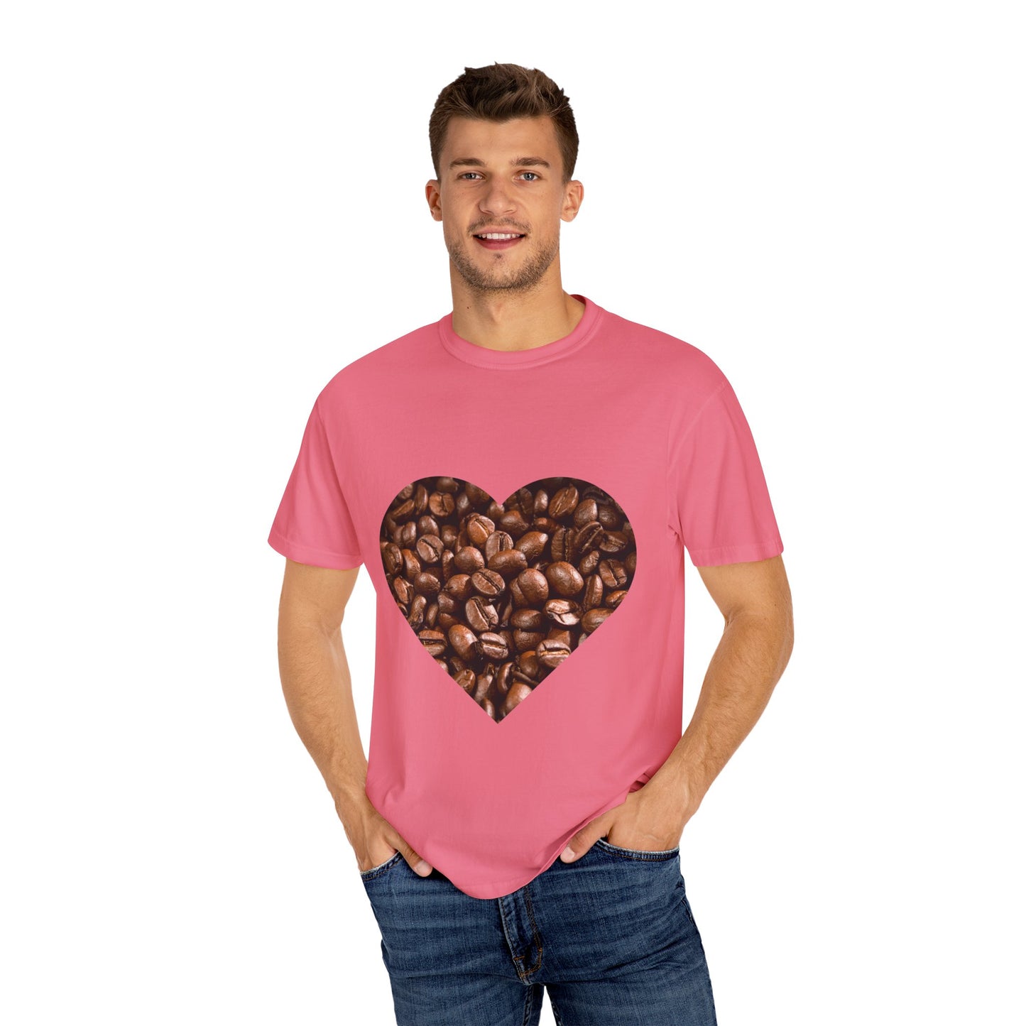 Heart of Coffee T-Shirt