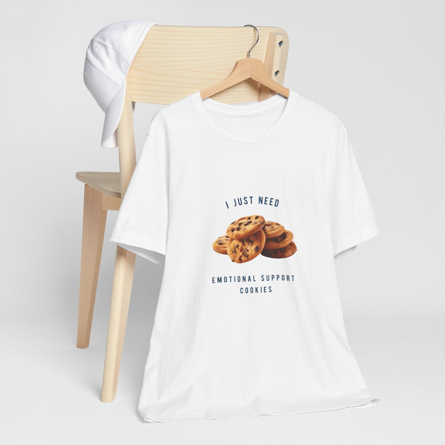 Comfort Food T-Shirt - Cookies