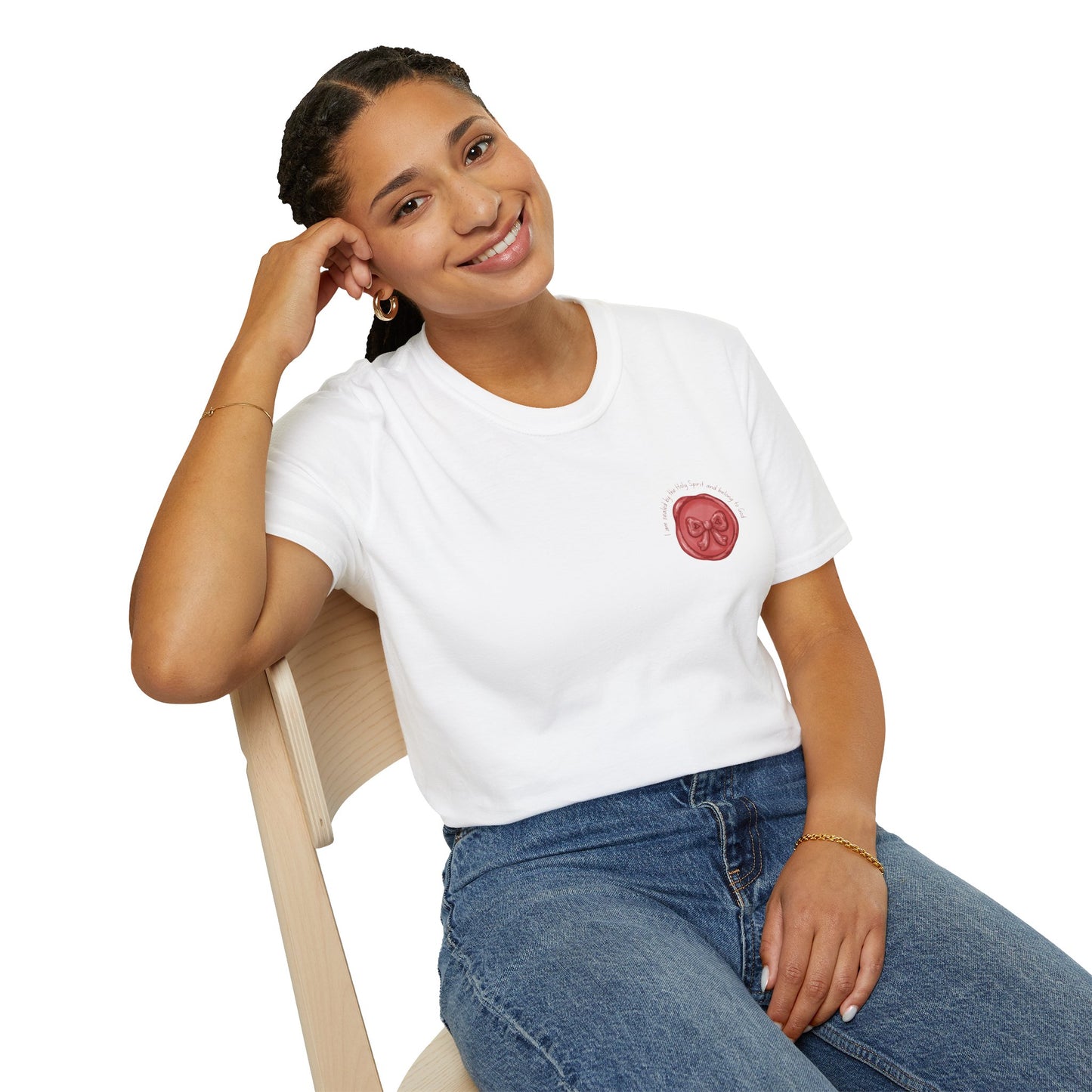 "Sealed by the Holy Spirit" T-Shirt