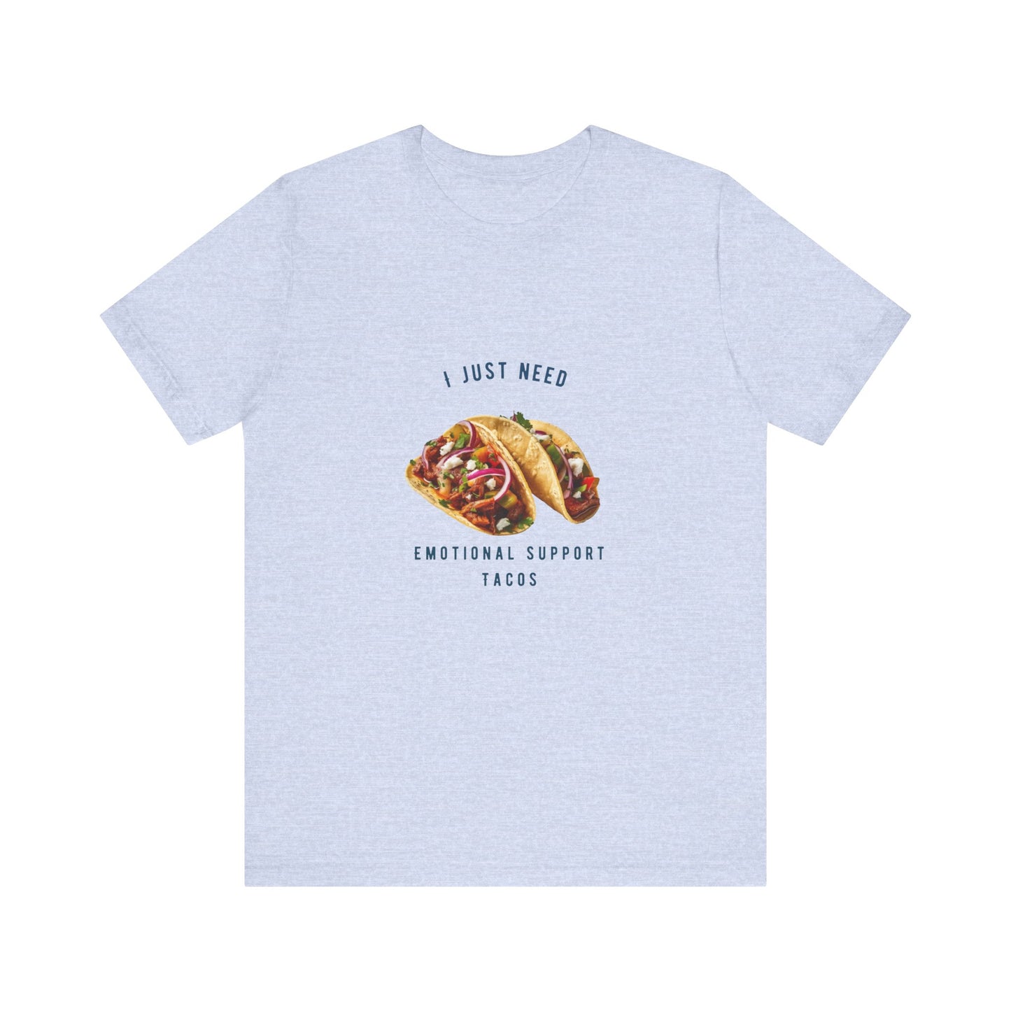 Comfort Food T-Shirt - Tacos