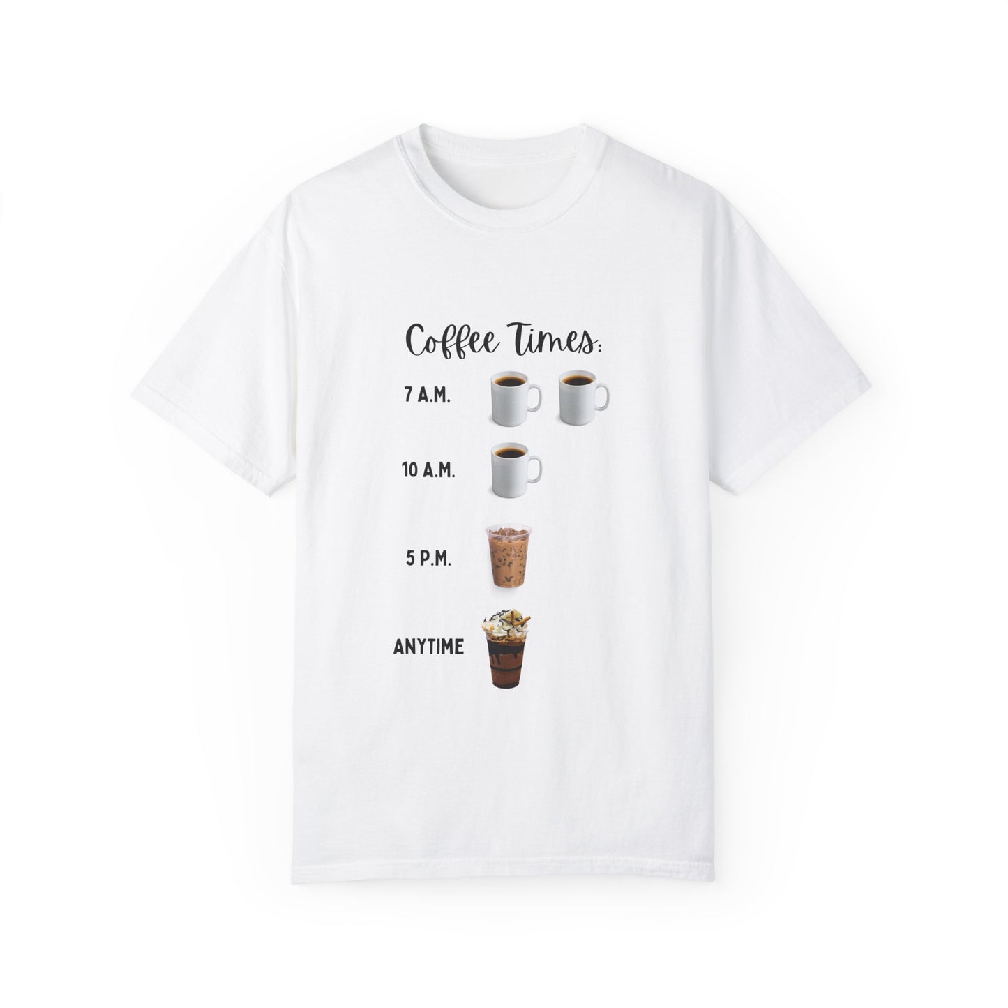 It's Coffee Time T-Shirt