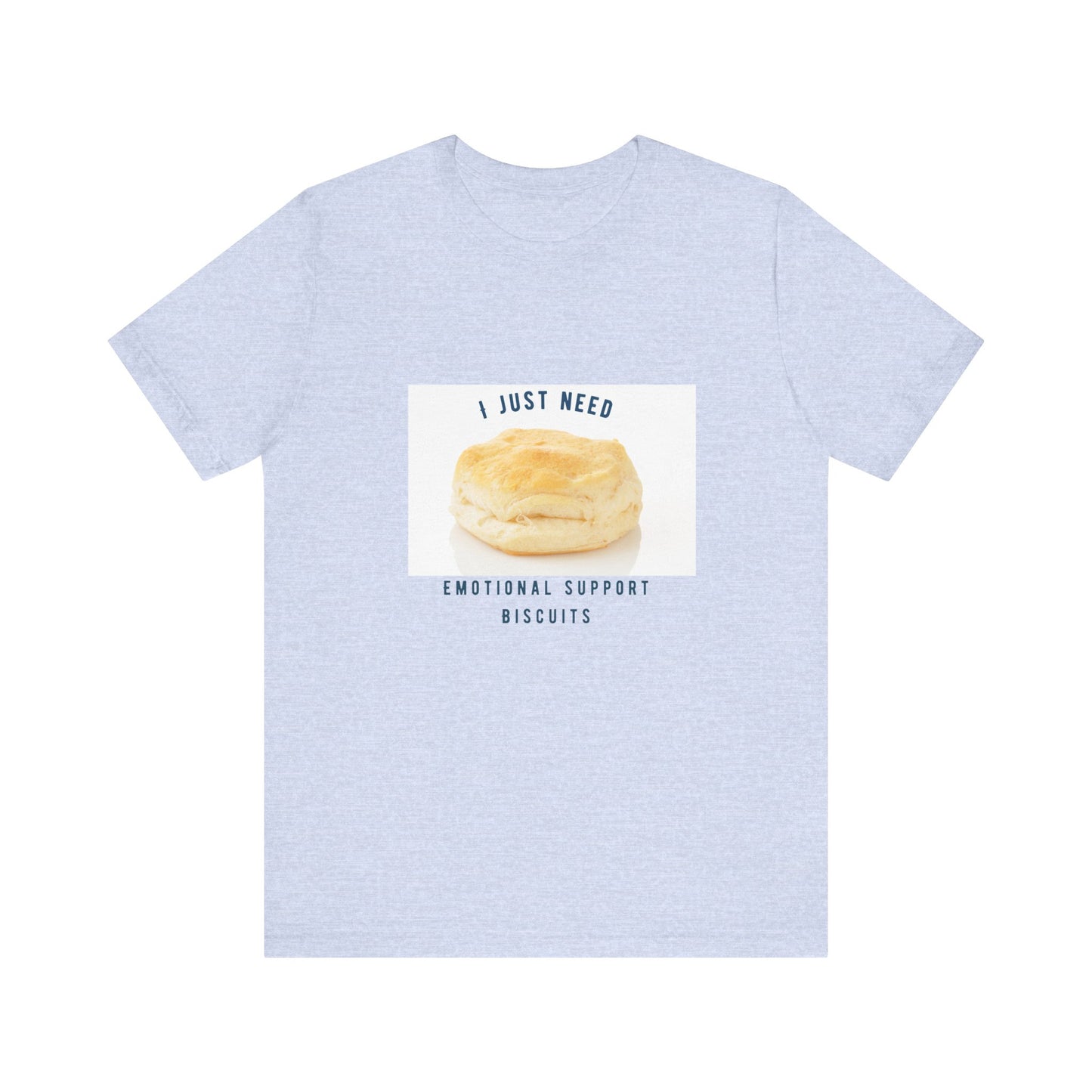 Comfort Food T-Shirt - Biscuits