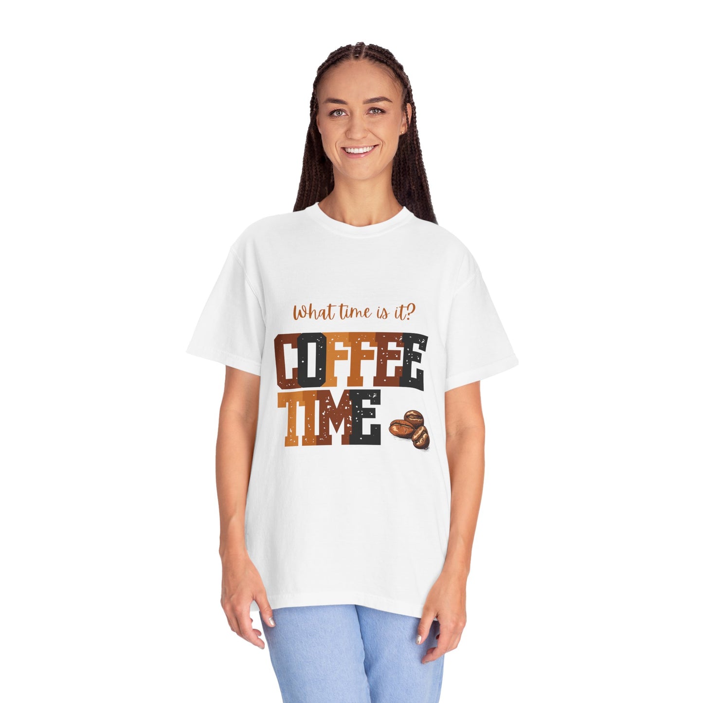 Coffee Time T-Shirt