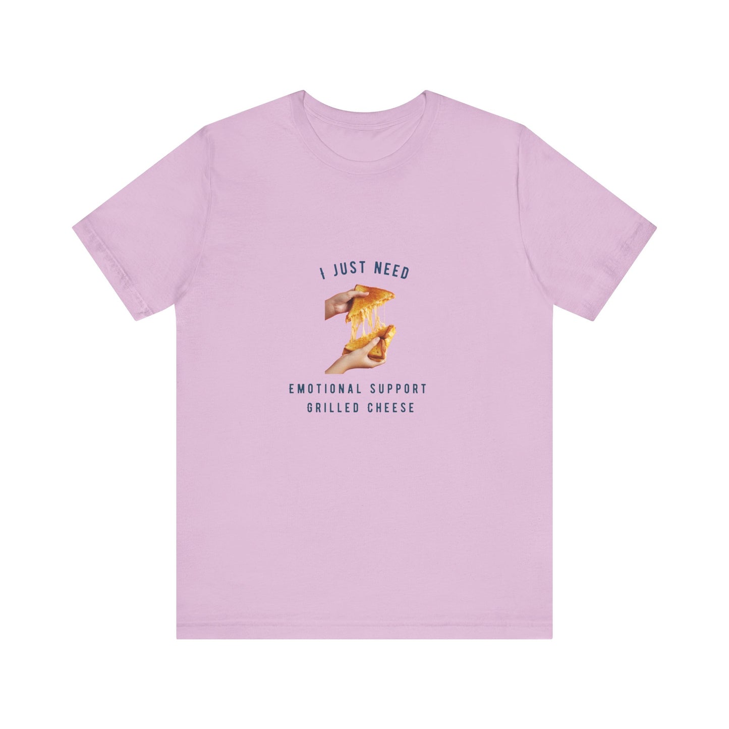 Comfort Food T-Shirt - Grilled Cheese