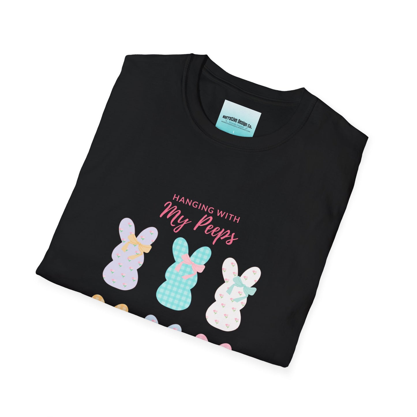 Hanging With My Peeps T-Shirt