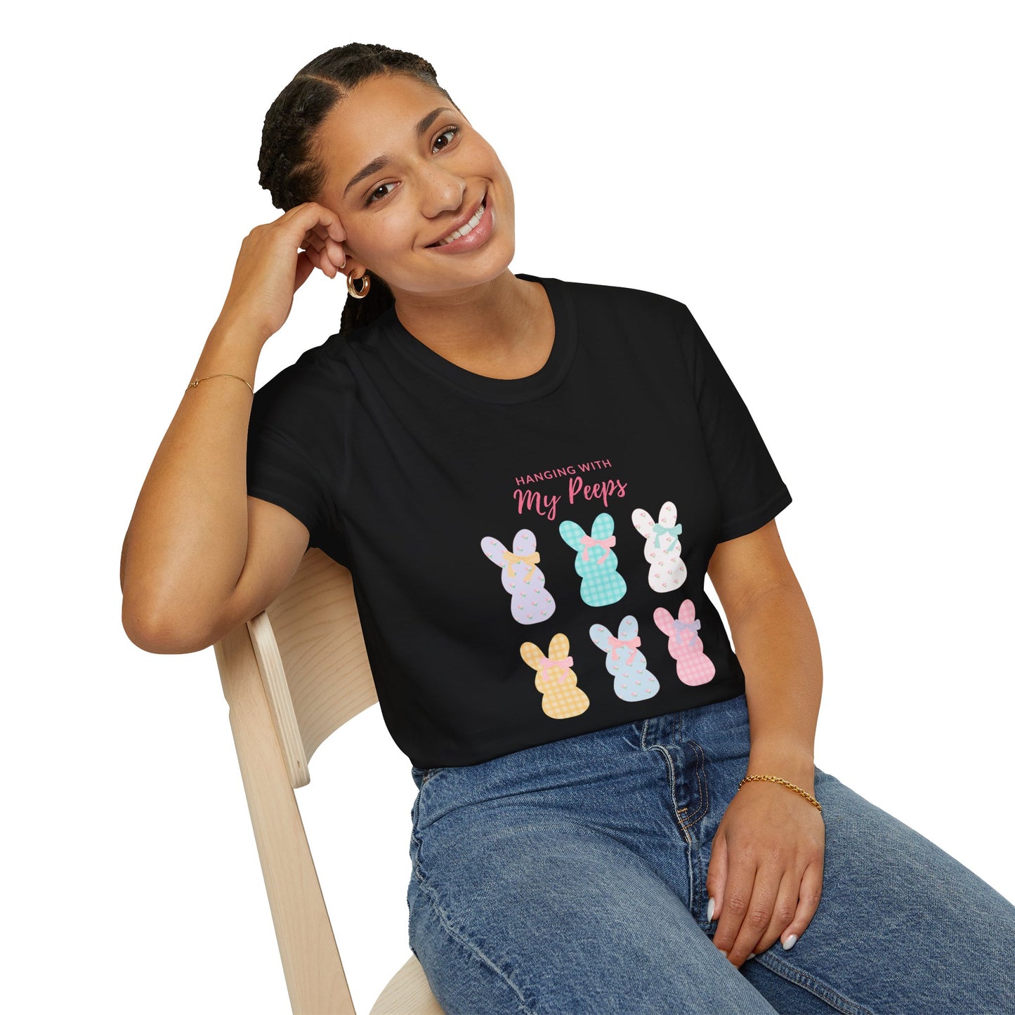 Hanging With My Peeps T-Shirt