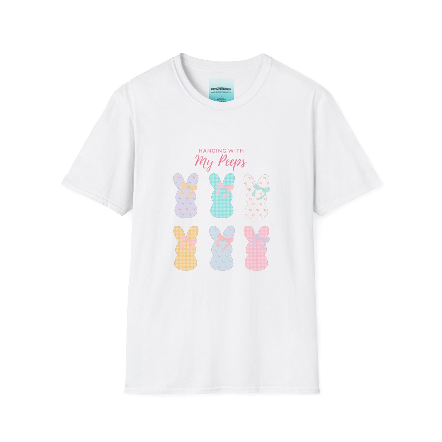 Hanging With My Peeps T-Shirt