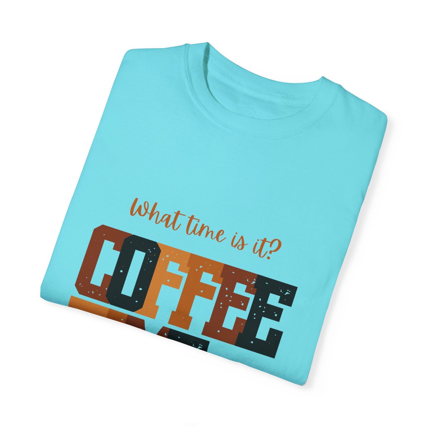 Coffee Time T-Shirt