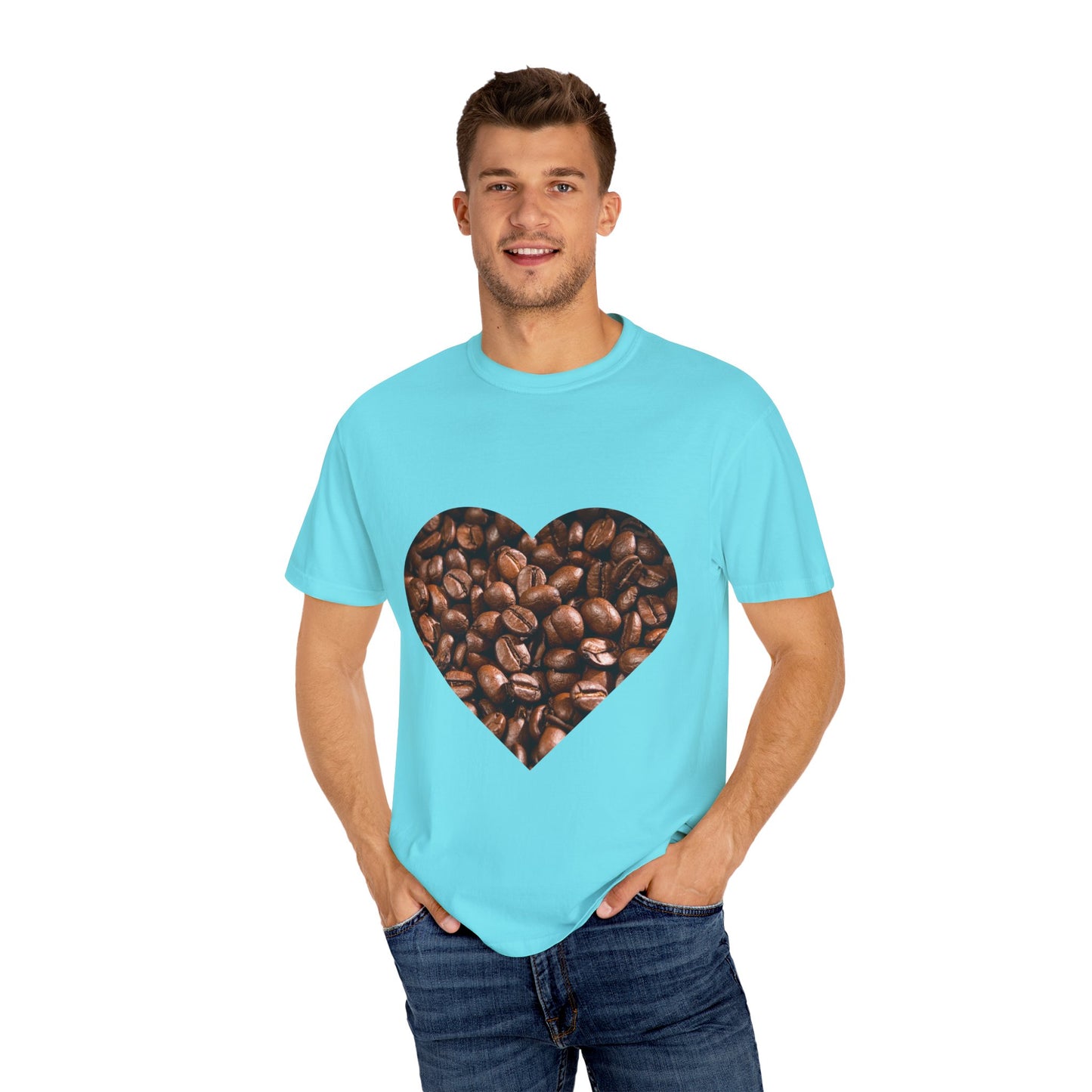 Heart of Coffee T-Shirt