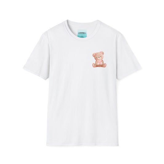 Coquette Teddy Bear T-Shirt
