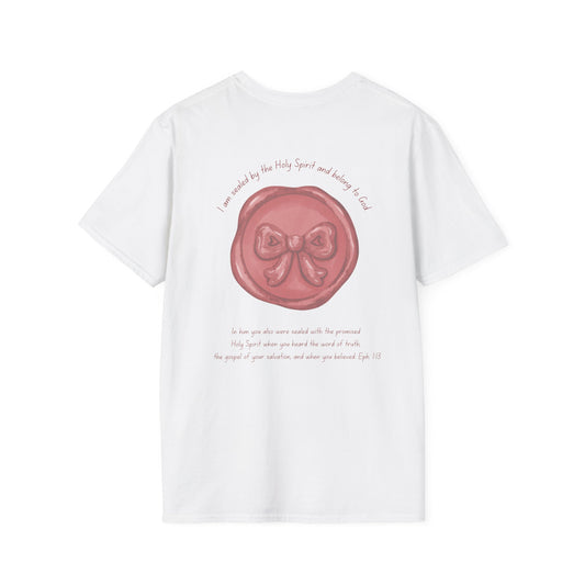"Sealed by the Holy Spirit" T-Shirt
