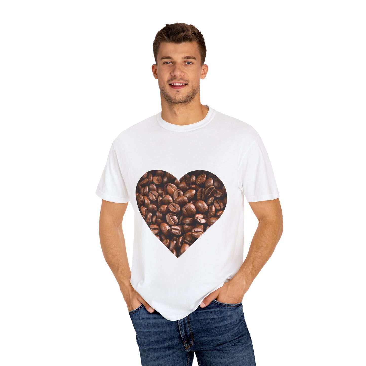 Heart of Coffee T-Shirt