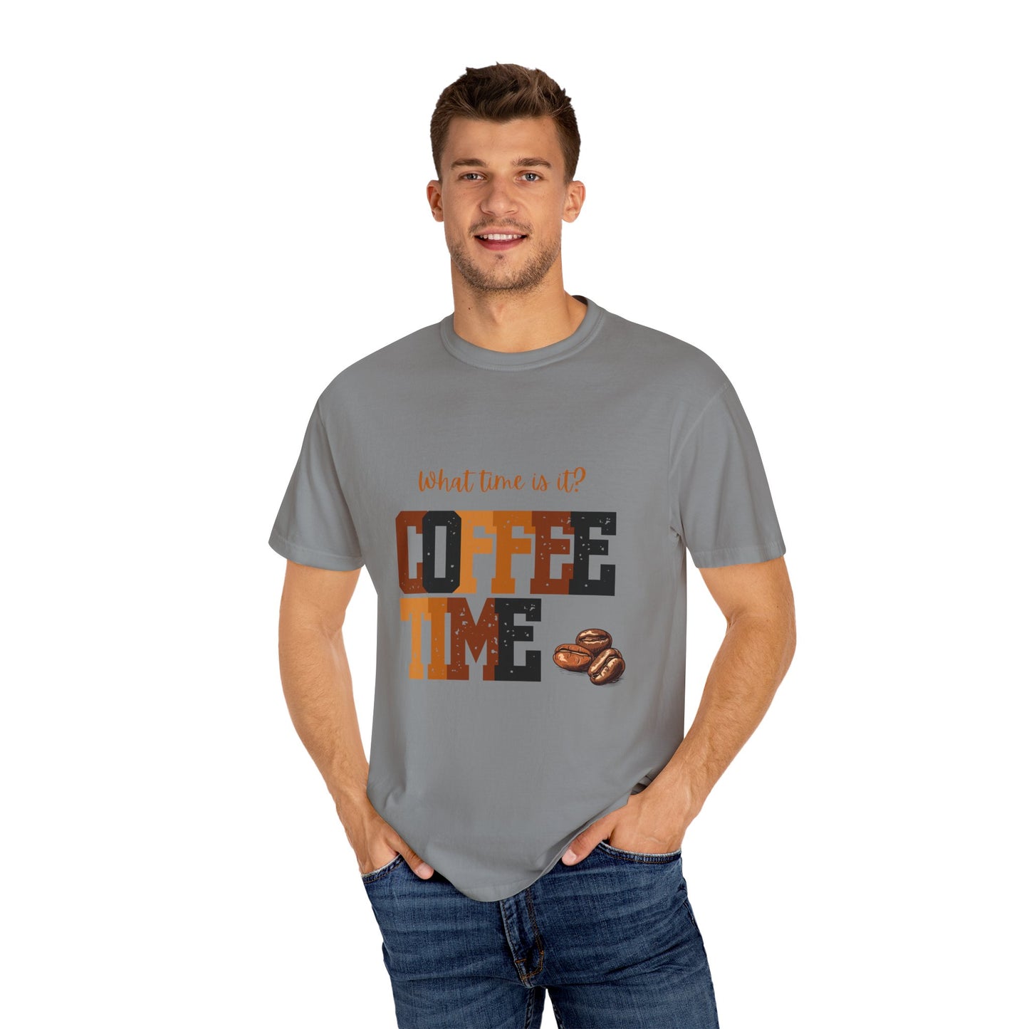 Coffee Time T-Shirt