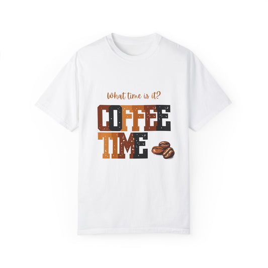 Coffee Time T-Shirt