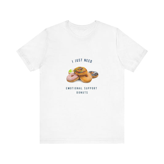 Comfort Food T-Shirt - Donuts