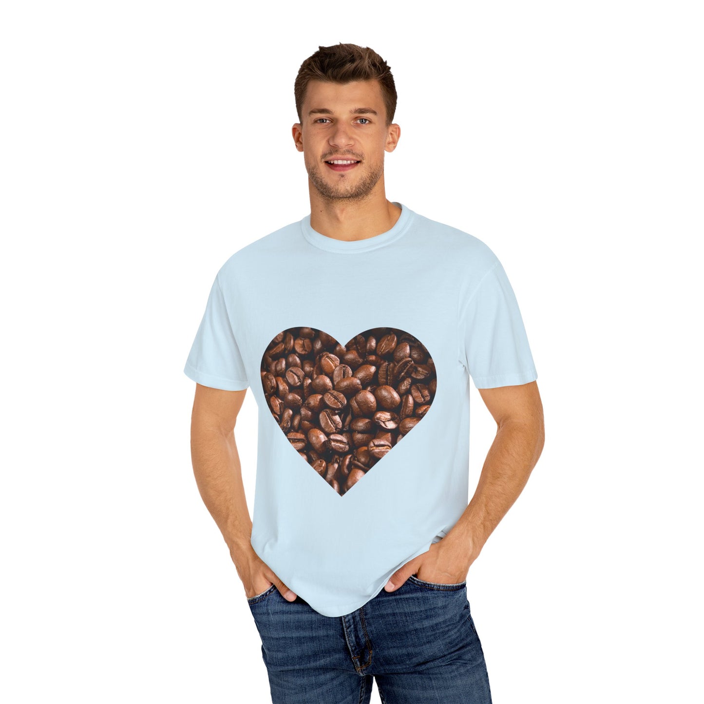 Heart of Coffee T-Shirt