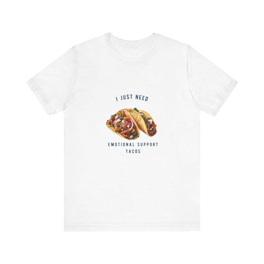 Comfort Food T-Shirt - Tacos