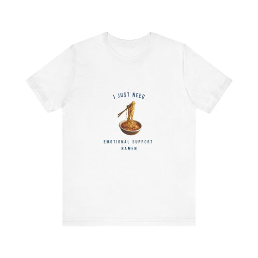 Comfort Food T-Shirt - Ramen