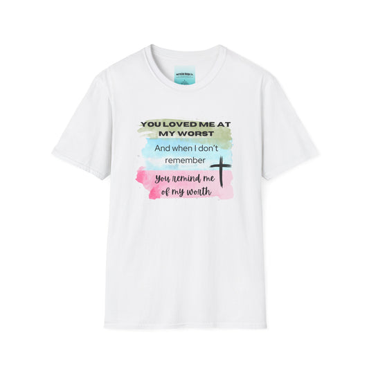 My Worth T-Shirt