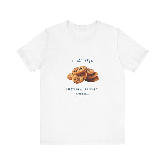 Comfort Food T-Shirt - Cookies