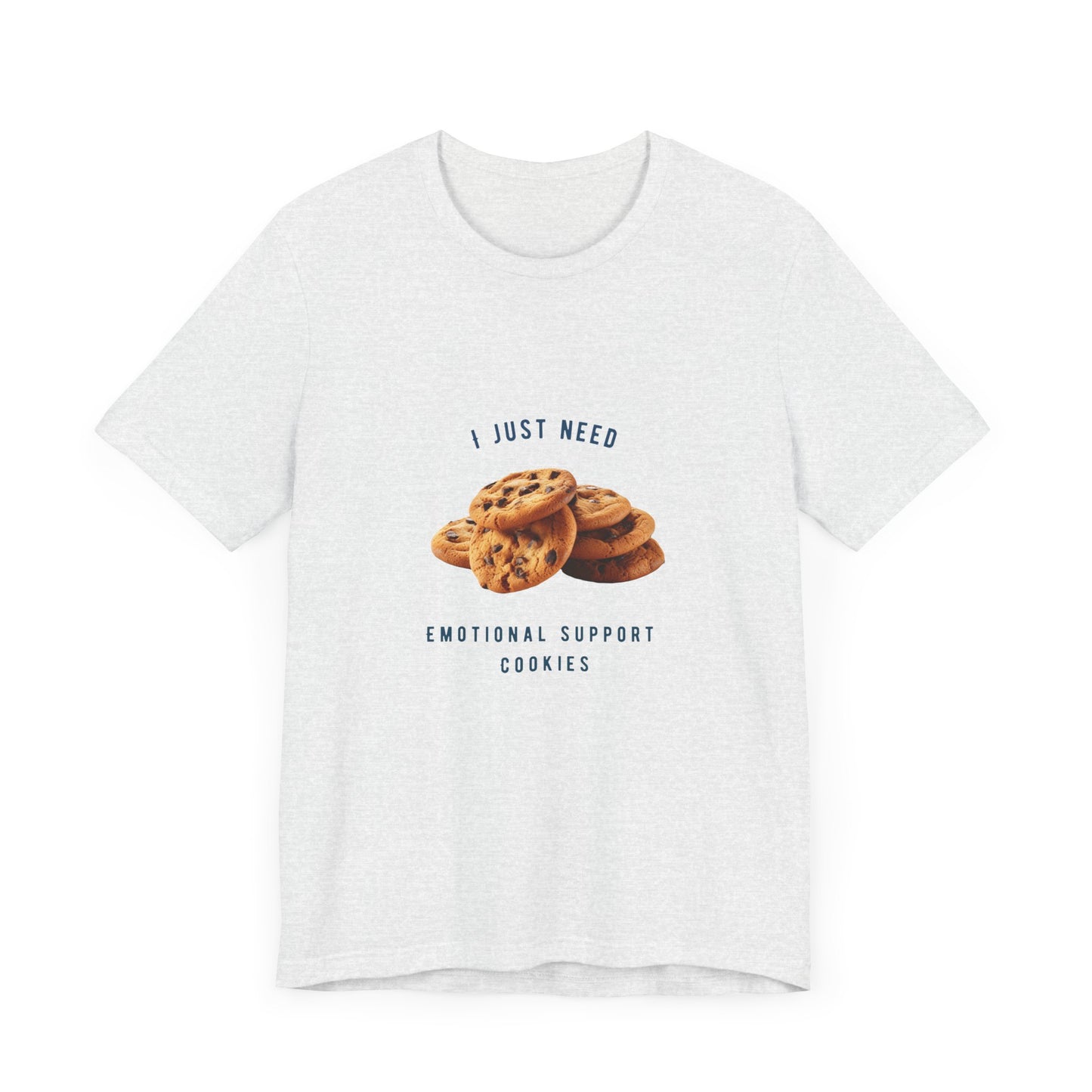 Comfort Food T-Shirt - Cookies