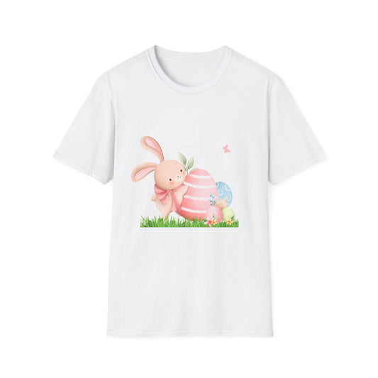Easter T-Shirt - Simply Sweet Bunny