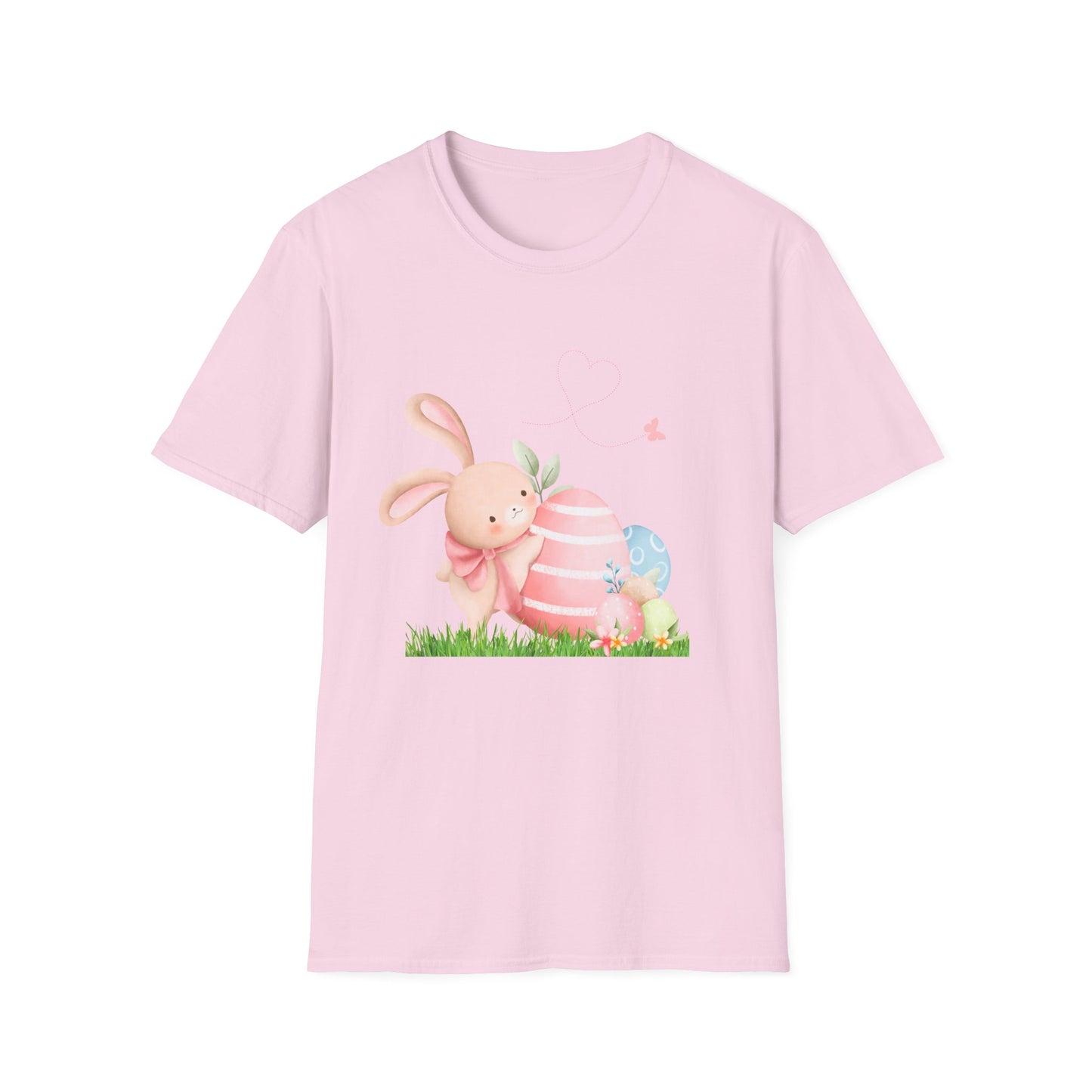 Easter T-Shirt - Simply Sweet Bunny