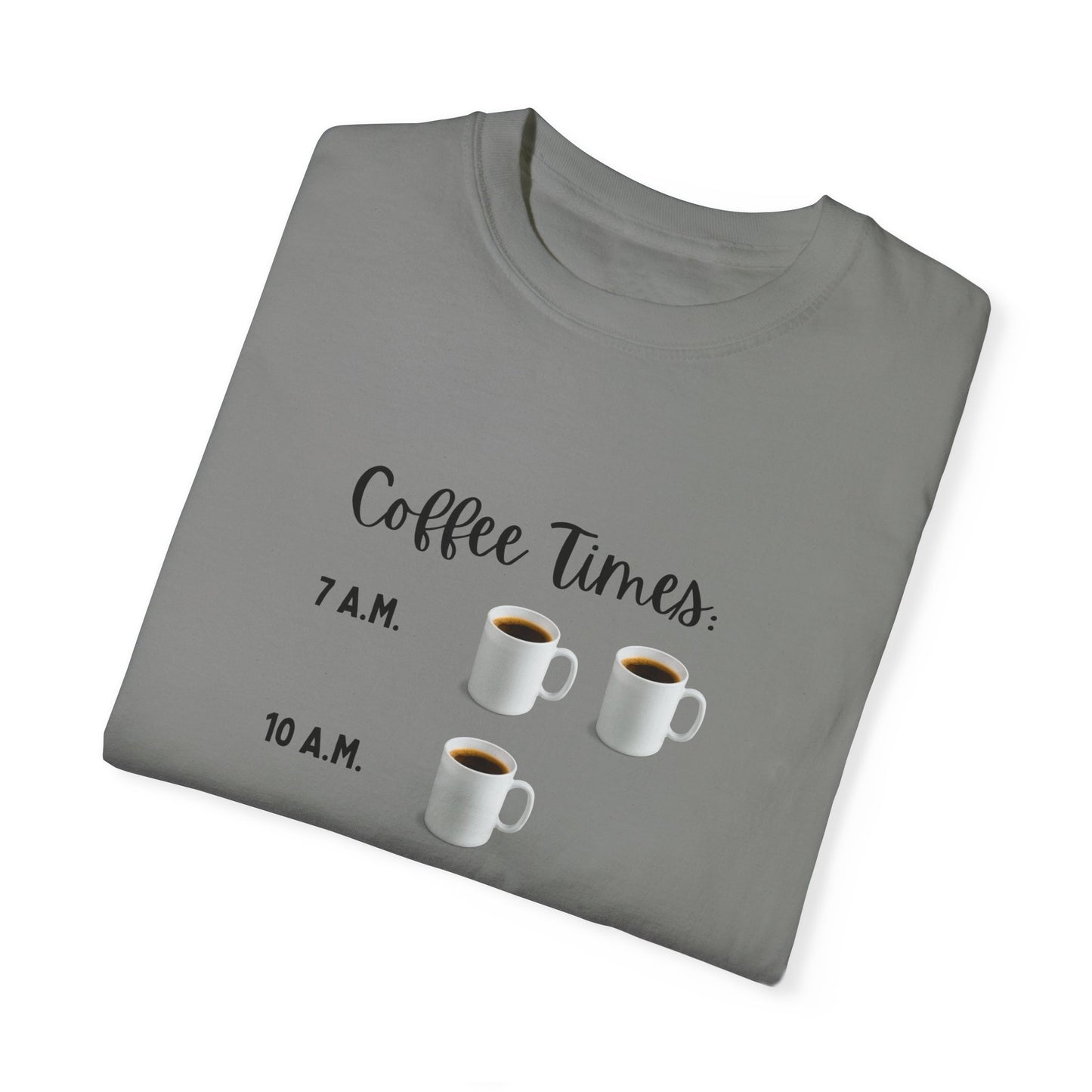 It's Coffee Time T-Shirt