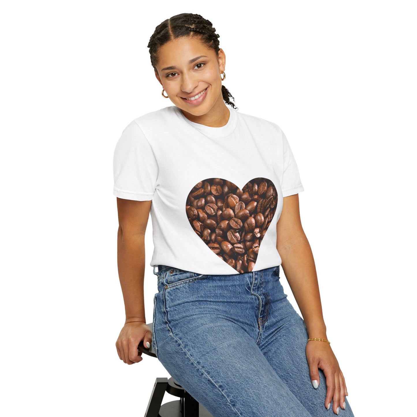 Heart of Coffee T-Shirt