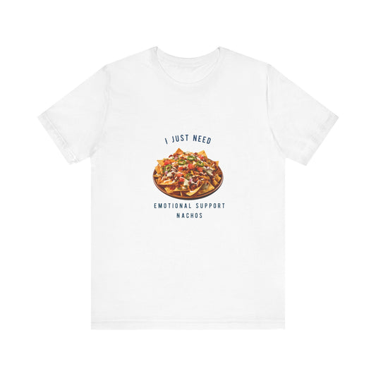 Comfort Food T-Shirt - Nachos