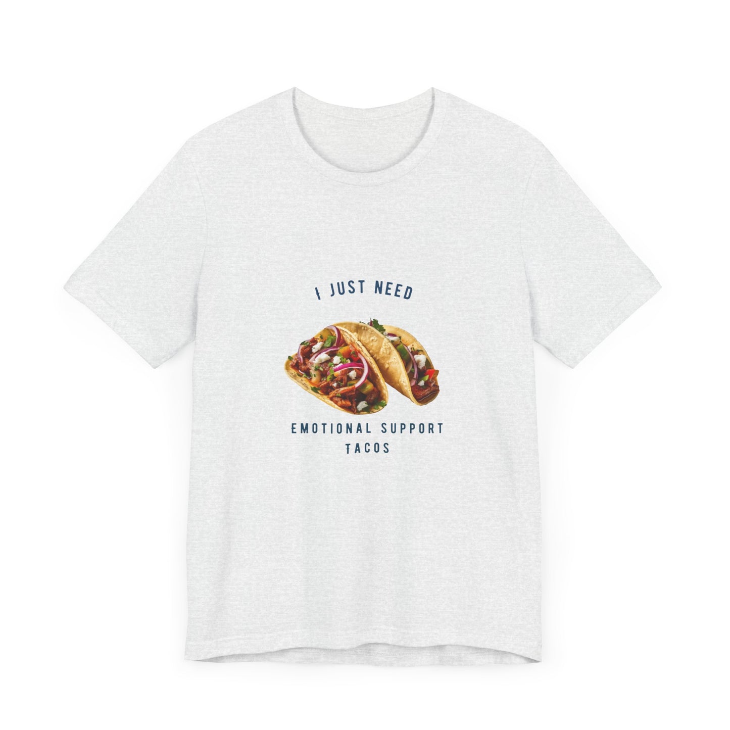 Comfort Food T-Shirt - Tacos