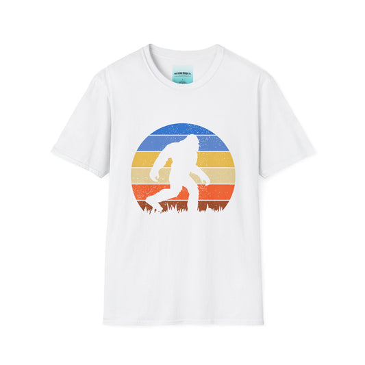 Bigfoot Retro T-Shirt