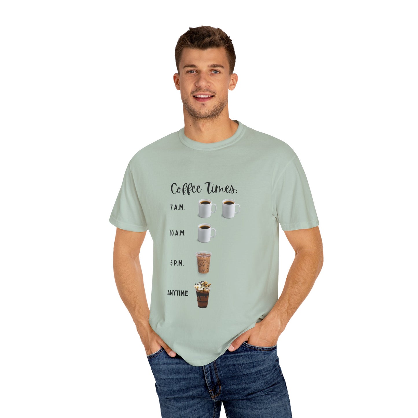 It's Coffee Time T-Shirt