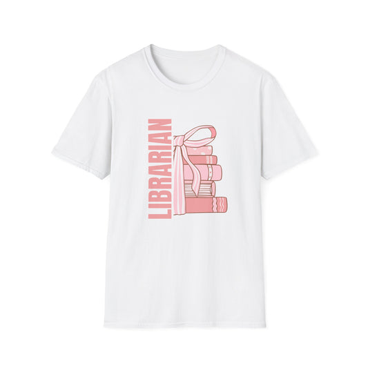 Librarian Softstyle T-Shirt