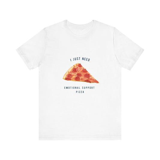 Comfort Food T-Shirt - Pizza