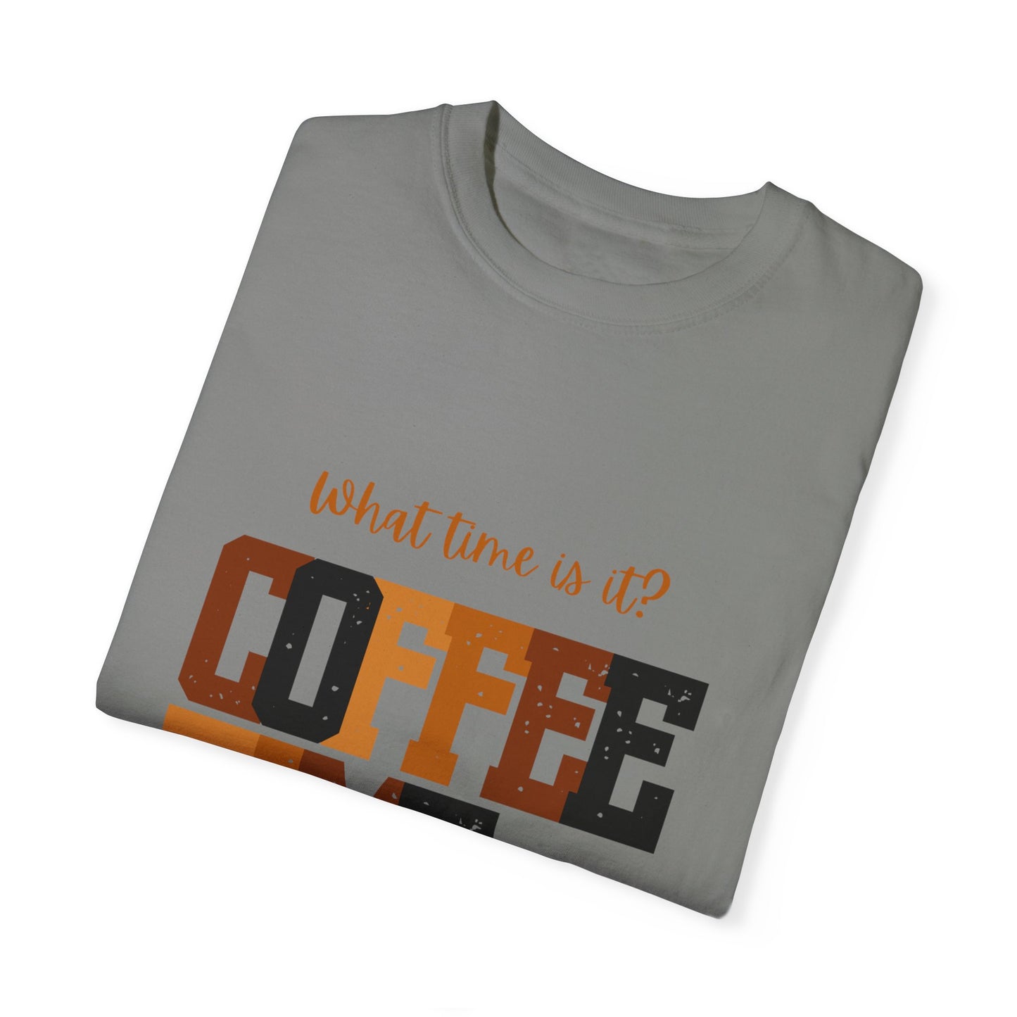 Coffee Time T-Shirt