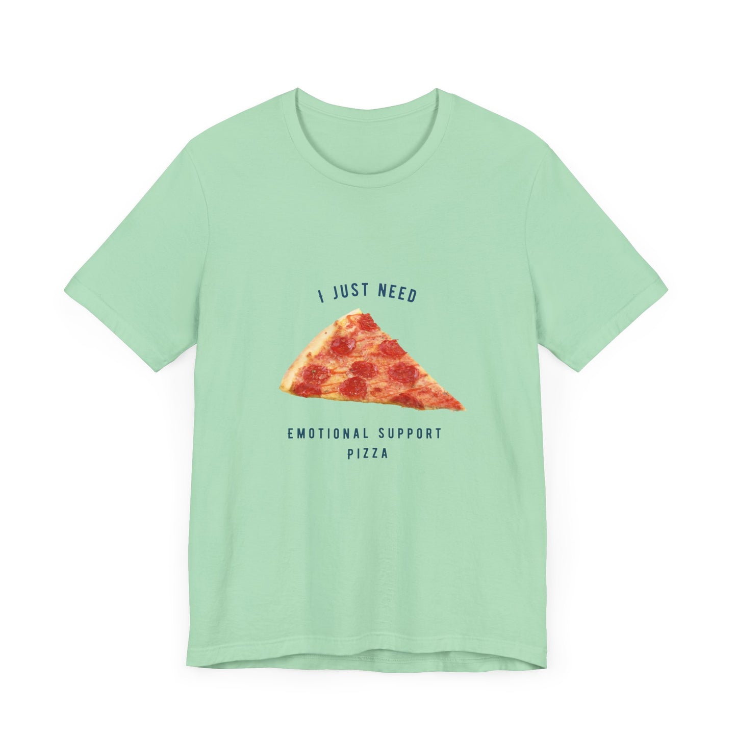 Comfort Food T-Shirt - Pizza
