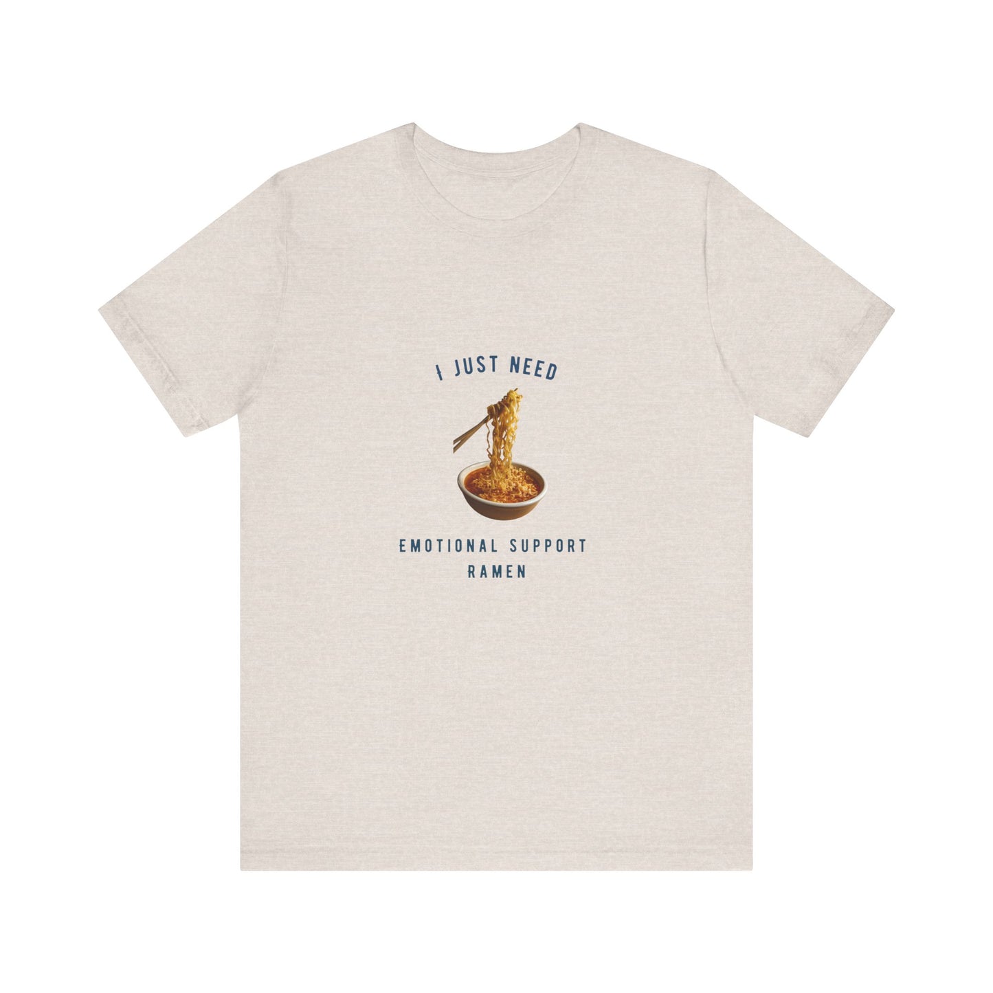 Comfort Food T-Shirt - Ramen
