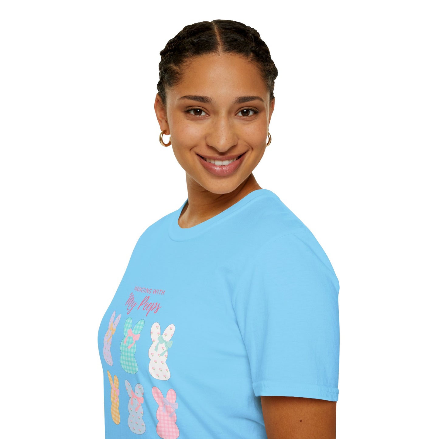 Hanging With My Peeps T-Shirt