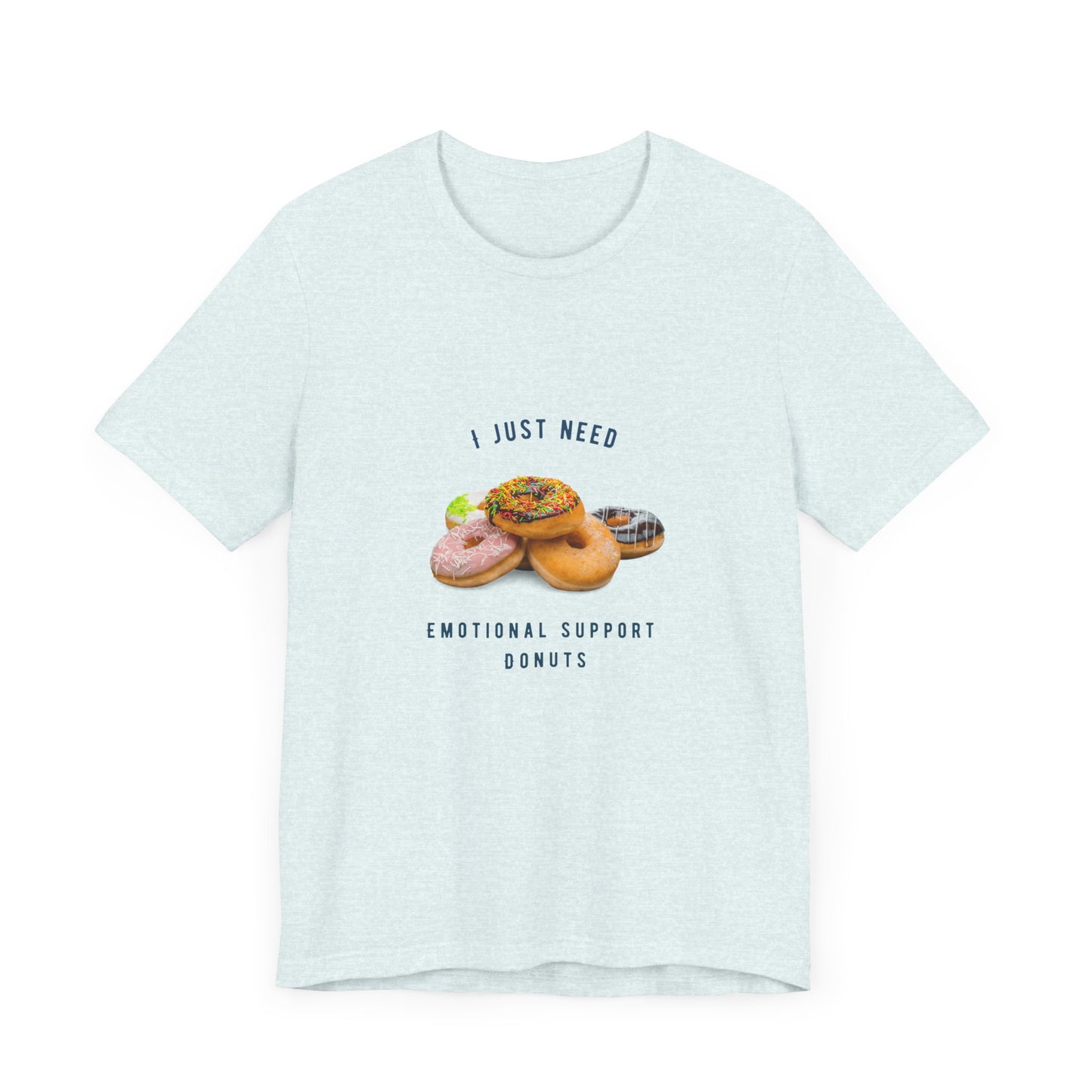 Comfort Food T-Shirt - Donuts