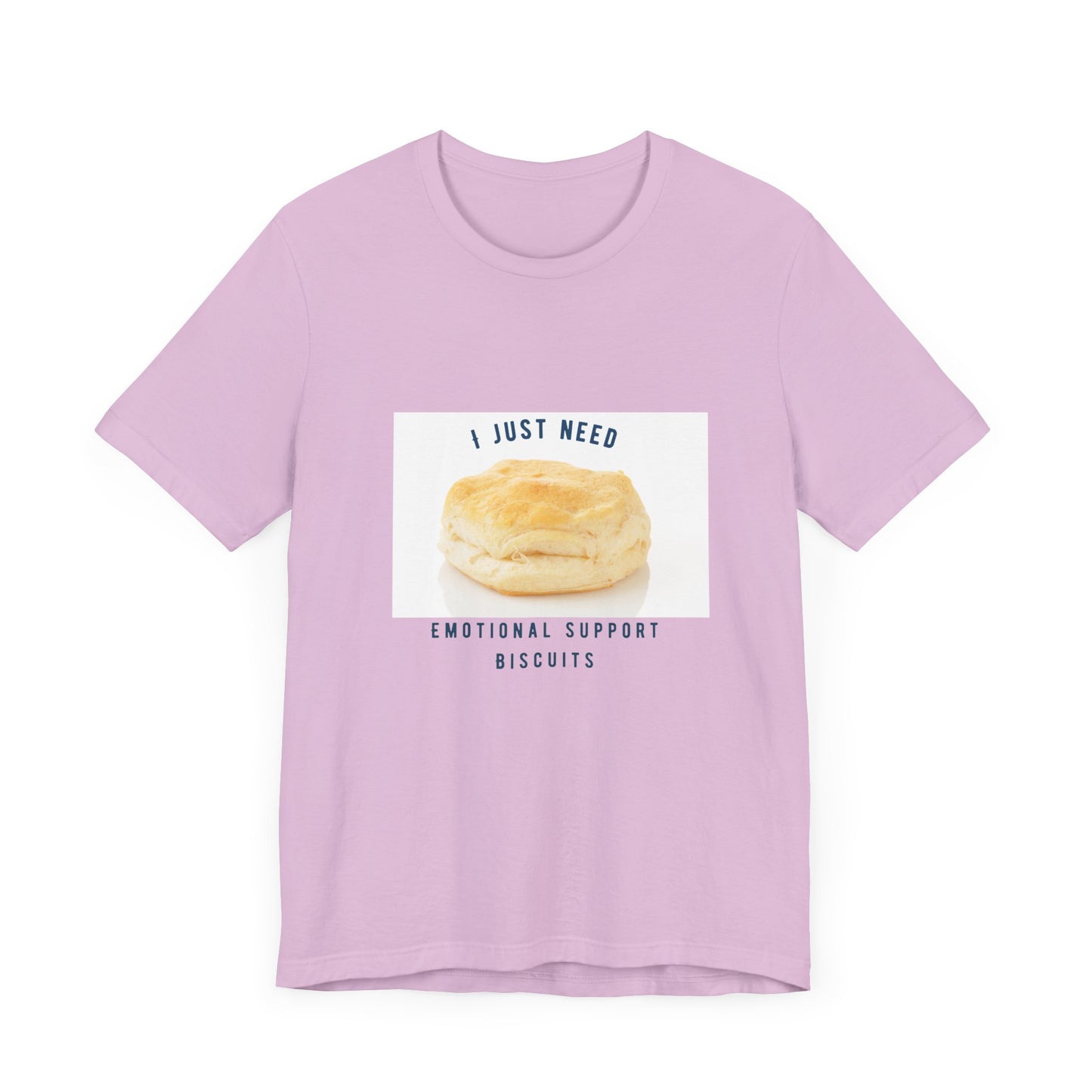 Comfort Food T-Shirt - Biscuits