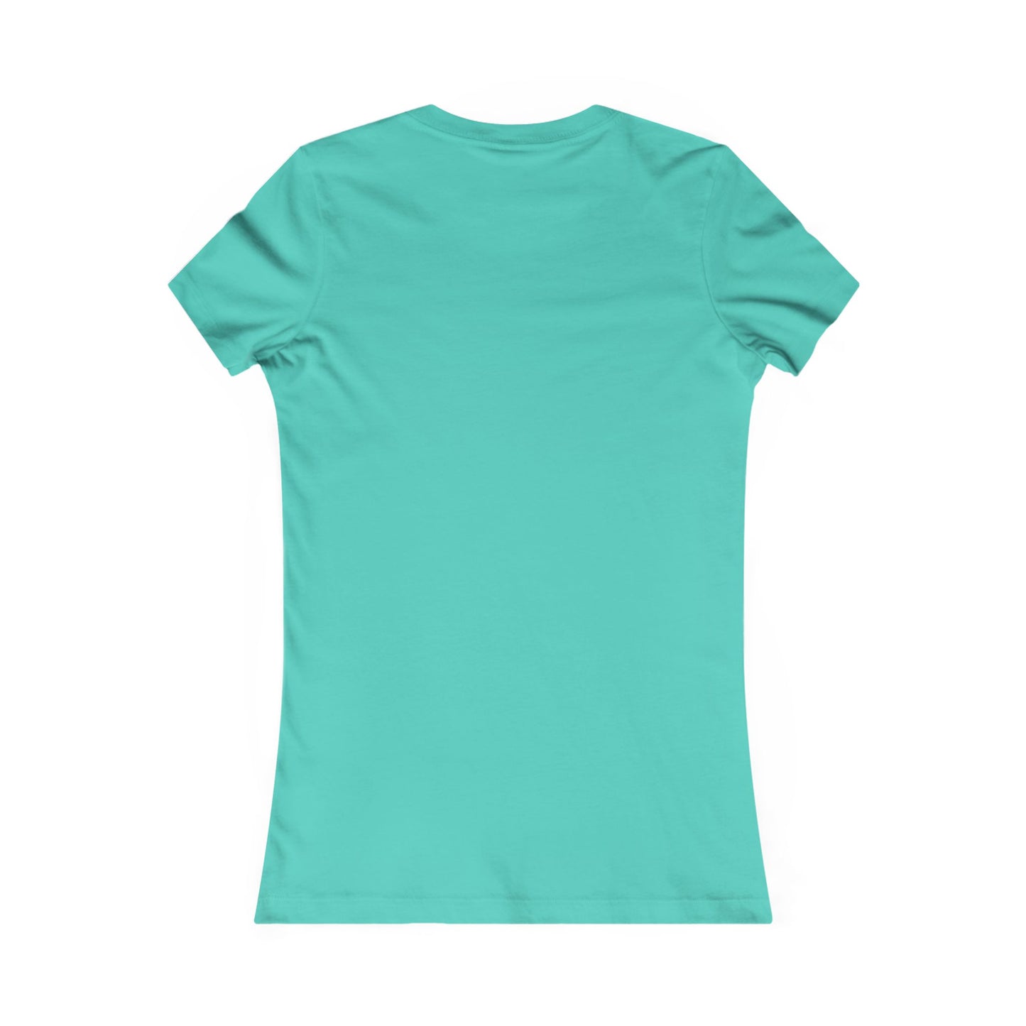 Women's Tee - "The Way, the Truth, and the Life" Cross with Roses