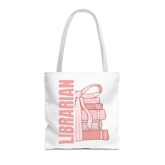 Librarian Tote Bag