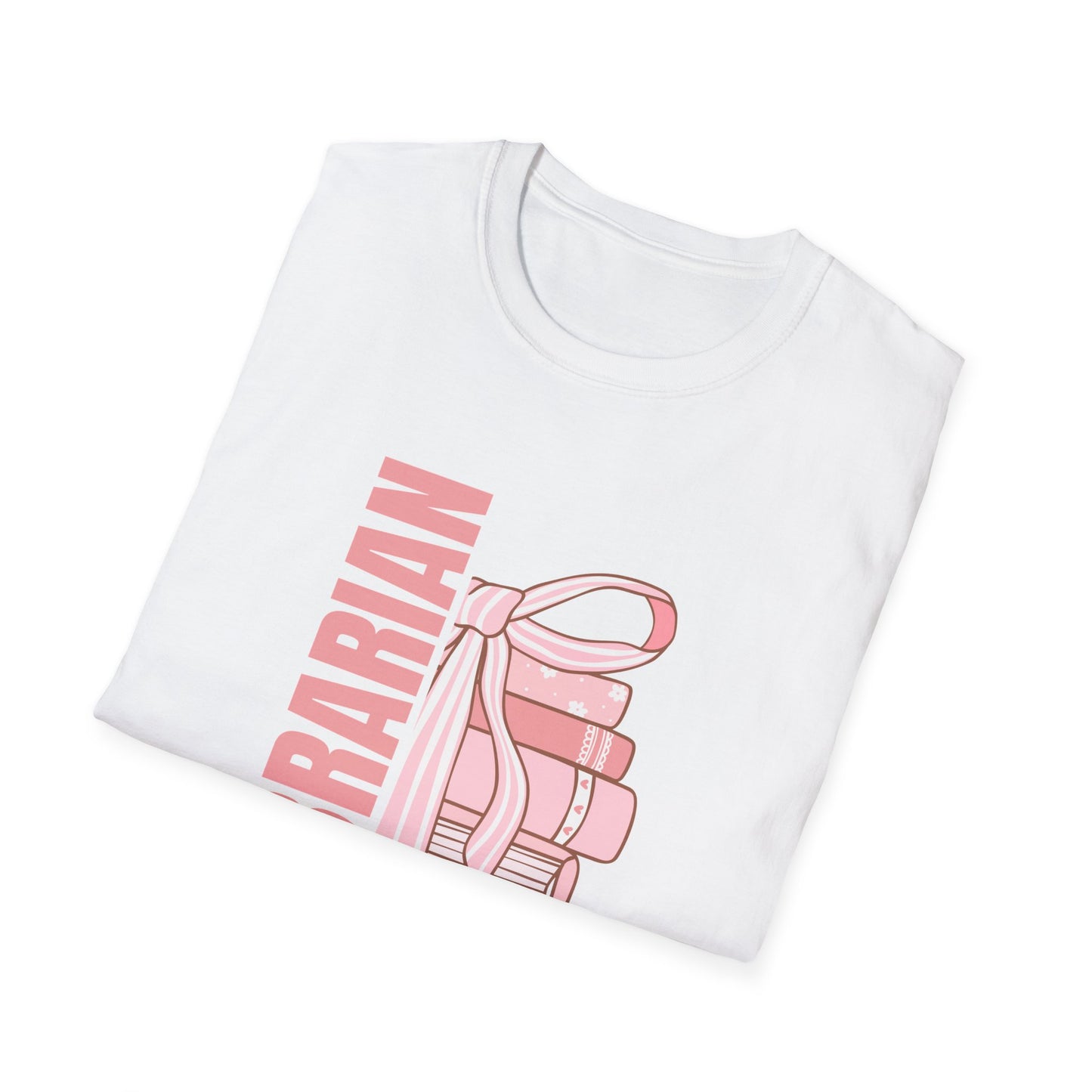 Librarian Softstyle T-Shirt