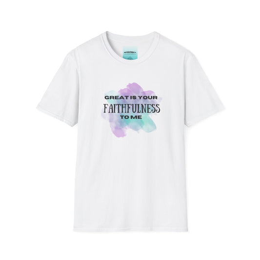 Your Faithfulness T-Shirt