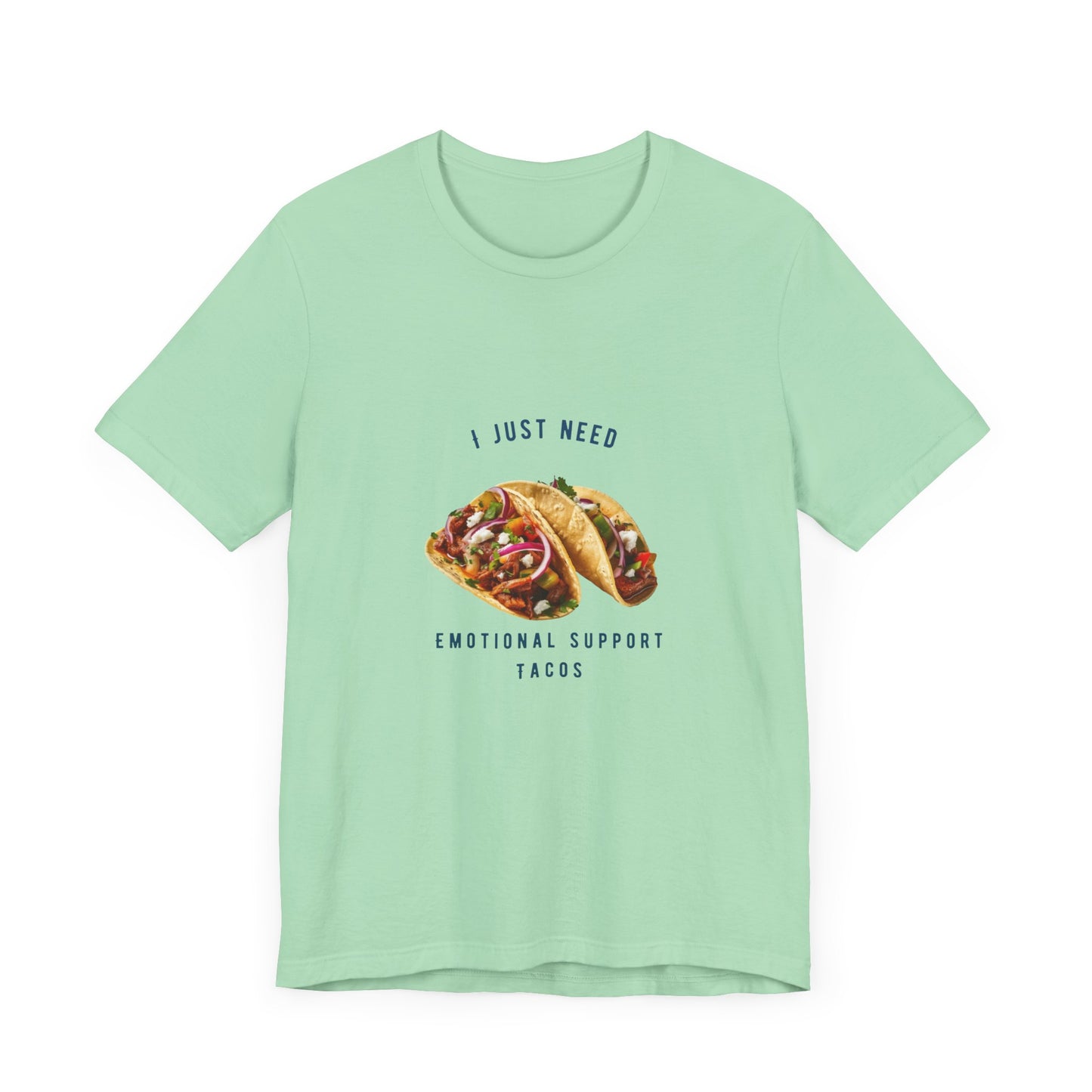 Comfort Food T-Shirt - Tacos
