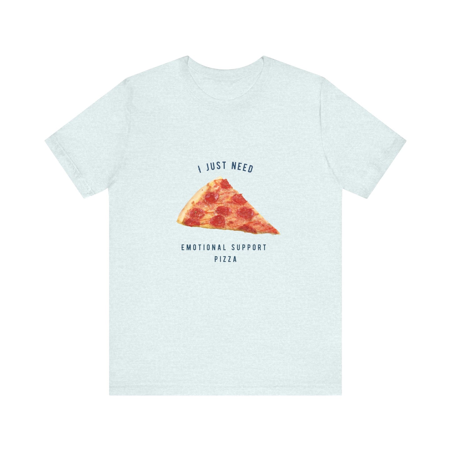 Comfort Food T-Shirt - Pizza